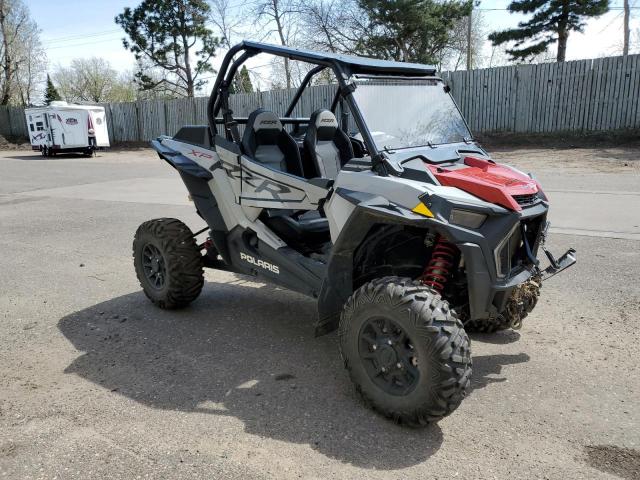  Salvage Polaris Rzr Xp Tur
