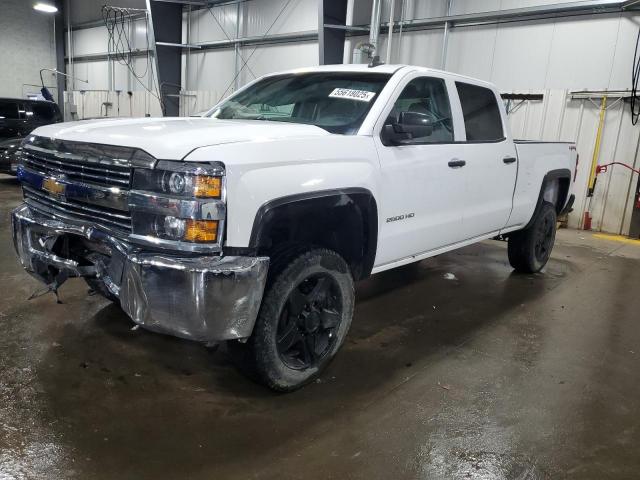  Salvage Chevrolet Silverado