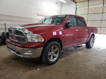  Salvage Dodge Ram 1500