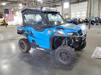  Salvage Polaris General 10