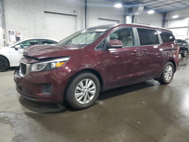  Salvage Kia Sedona