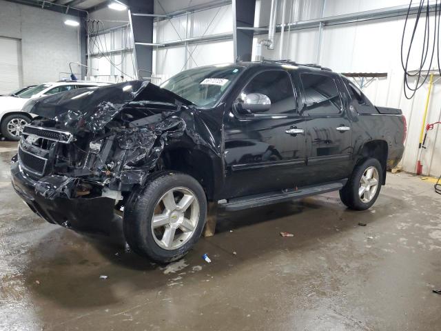  Salvage Chevrolet Avalanche