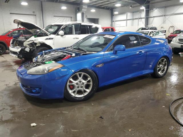  Salvage Hyundai Tiburon