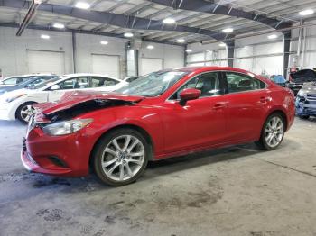  Salvage Mazda 6