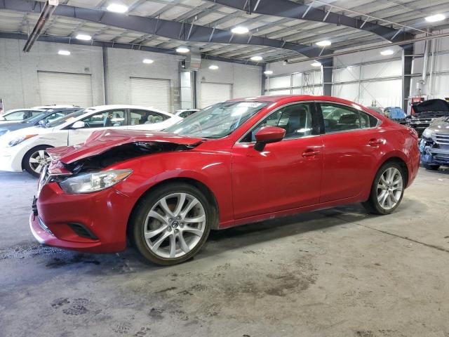  Salvage Mazda 6
