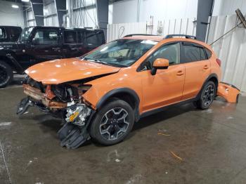  Salvage Subaru Xv