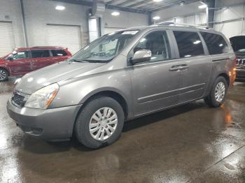  Salvage Kia Sedona