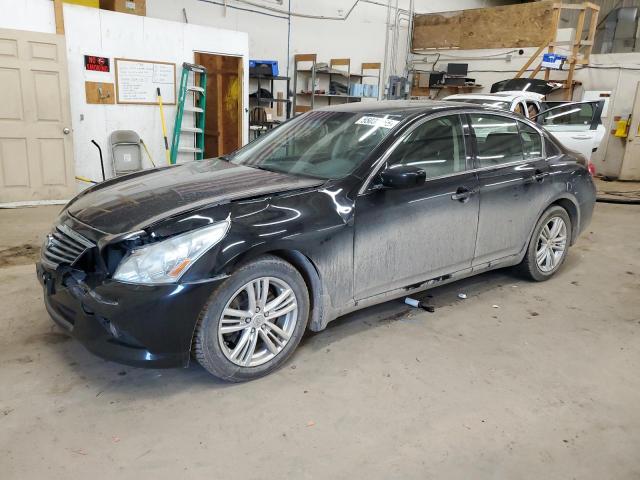  Salvage INFINITI G37