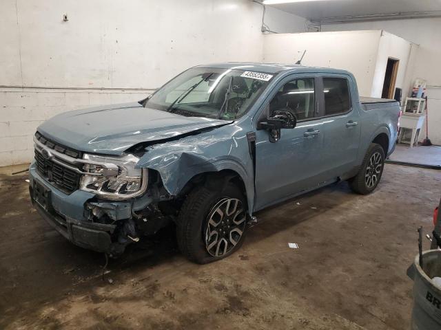  Salvage Ford Maverick