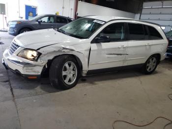  Salvage Chrysler Pacifica