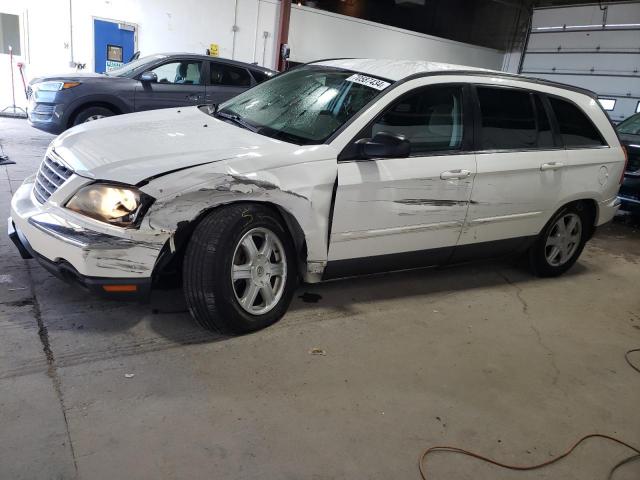  Salvage Chrysler Pacifica