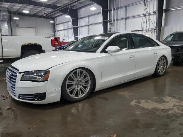  Salvage Audi A8