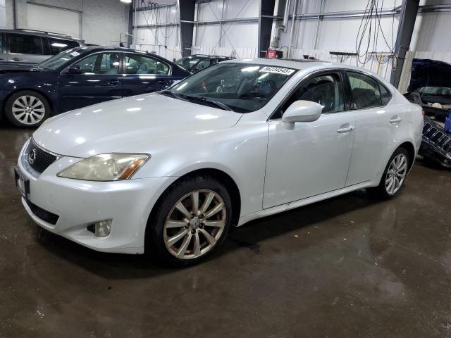 Salvage Lexus Is
