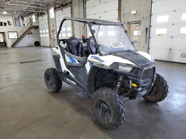  Salvage Polaris RZR
