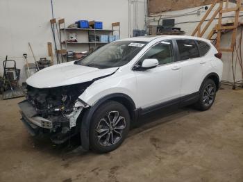  Salvage Honda Crv
