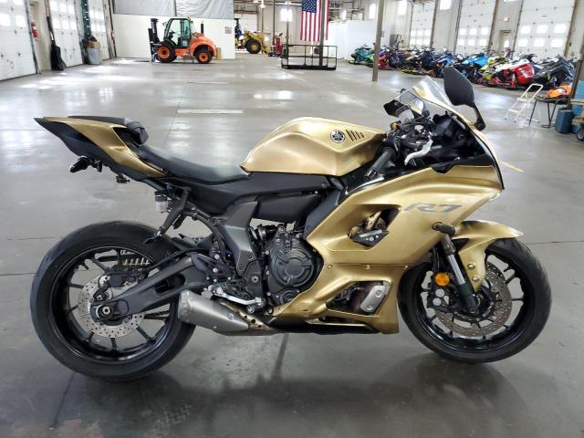  Salvage Yamaha Yzfr7