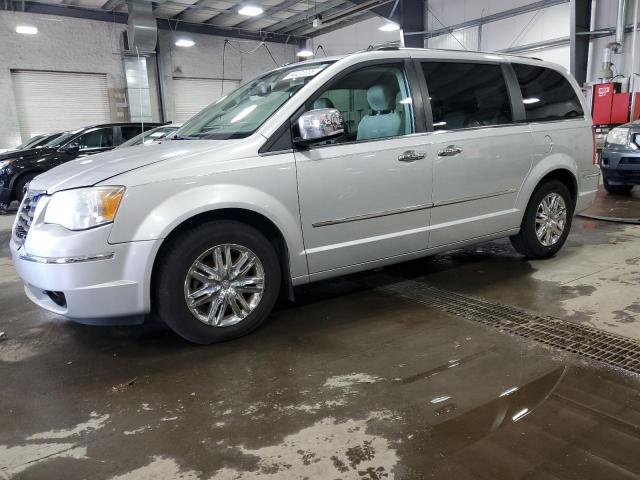  Salvage Chrysler Minivan