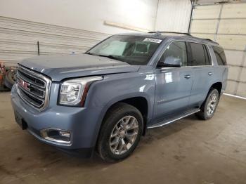 Salvage GMC Yukon