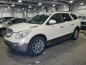  Salvage Buick Enclave