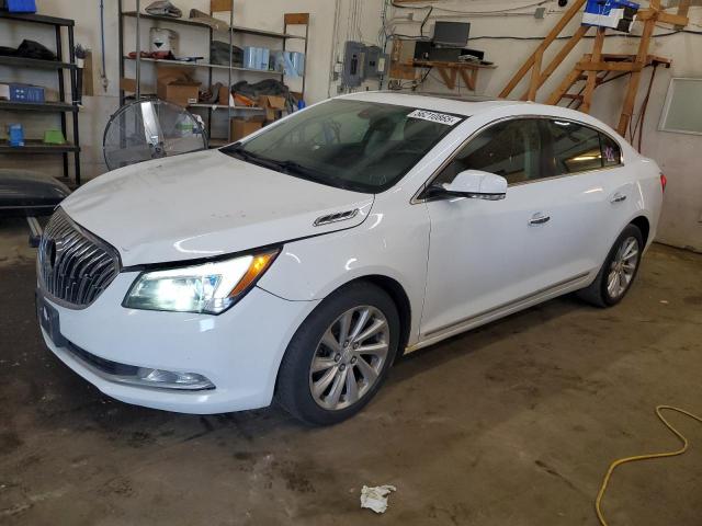  Salvage Buick LaCrosse