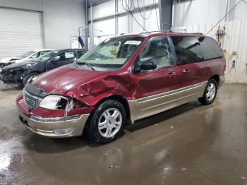  Salvage Ford Windstar