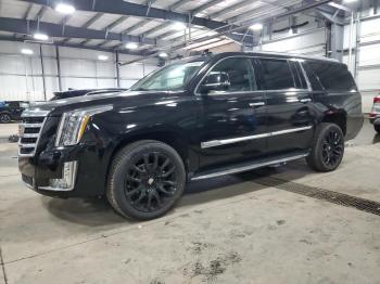  Salvage Cadillac Escalade