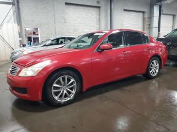  Salvage INFINITI G35