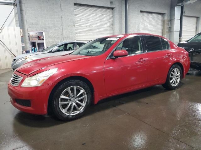  Salvage INFINITI G35