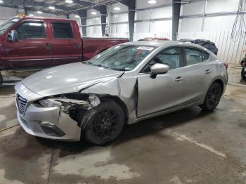  Salvage Mazda 3