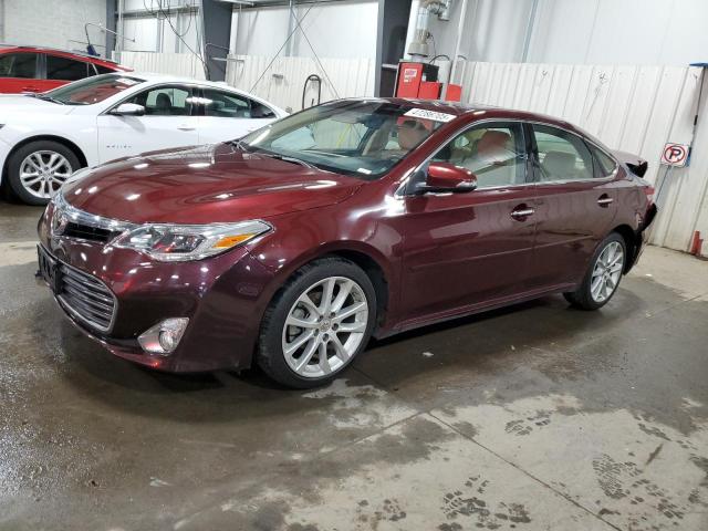  Salvage Toyota Avalon