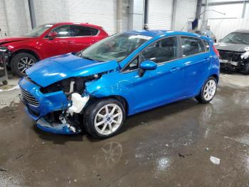  Salvage Ford Fiesta