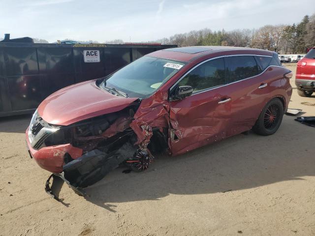  Salvage Nissan Murano
