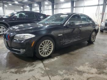  Salvage BMW 5 Series
