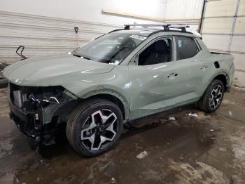  Salvage Hyundai SANTA CRUZ