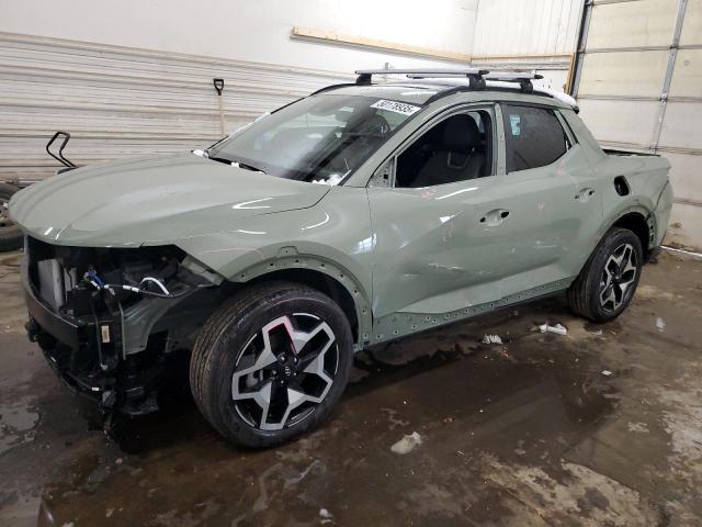  Salvage Hyundai SANTA CRUZ