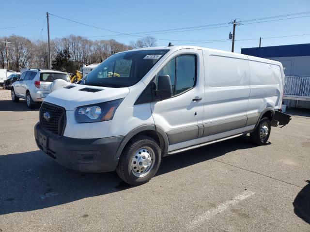 Salvage Ford Transit