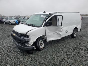  Salvage Chevrolet Express