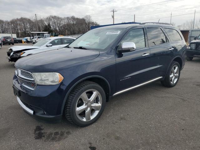  Salvage Dodge Durango