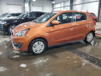  Salvage Mitsubishi Mirage