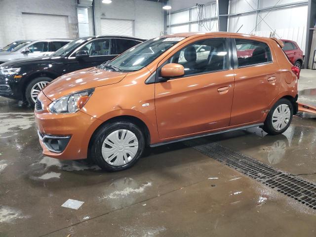  Salvage Mitsubishi Mirage