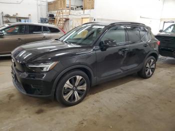  Salvage Volvo XC40