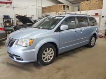  Salvage Chrysler Minivan