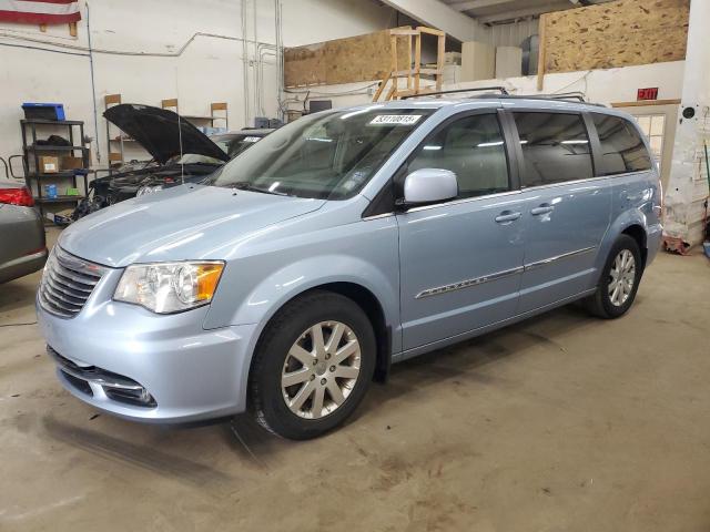  Salvage Chrysler Minivan
