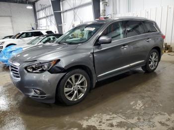  Salvage INFINITI Qx