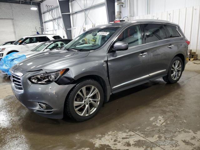  Salvage INFINITI Qx