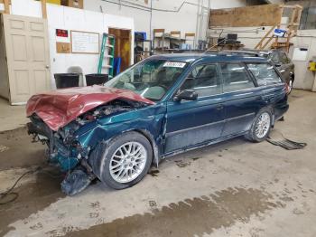  Salvage Subaru Legacy