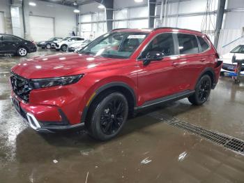  Salvage Honda Crv
