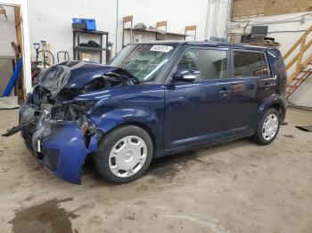  Salvage Toyota Scion
