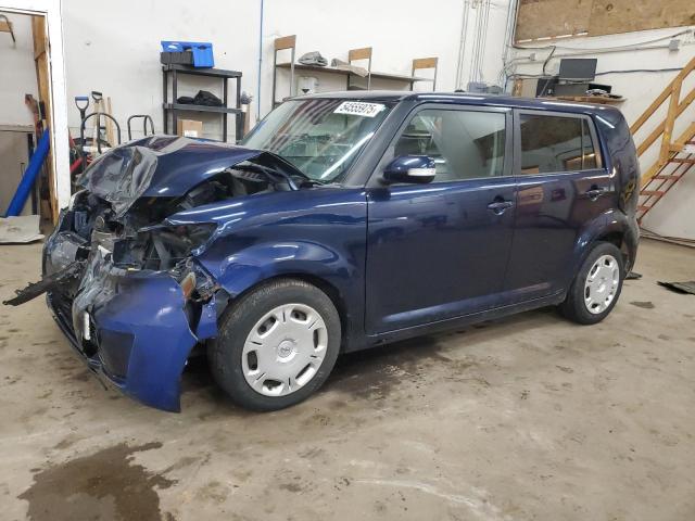  Salvage Toyota Scion