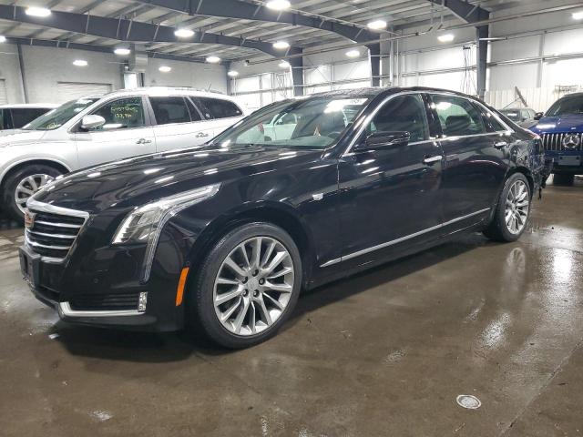  Salvage Cadillac CT6